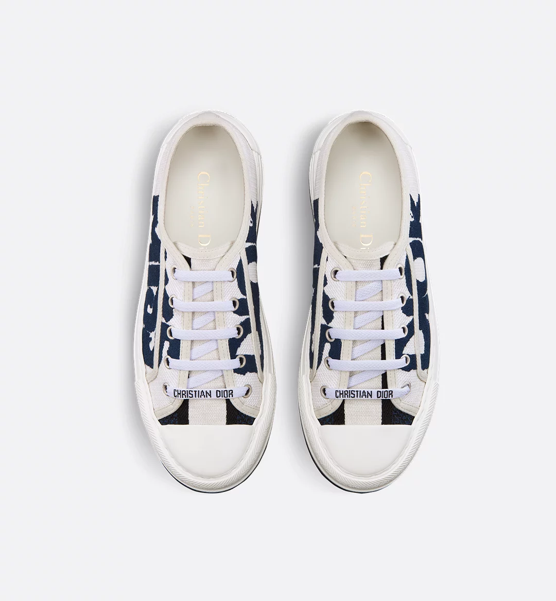 Walk’n’Dior Platform Sneaker - Image 5